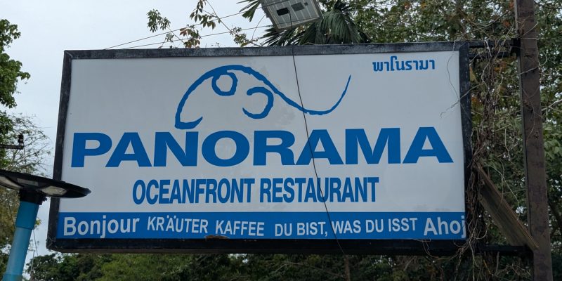 Jack kann auch ein wenig Deutsch