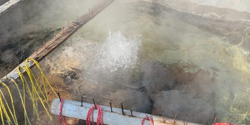 ...was natürlich eine ganze Weile dauert, weil es ja nicht kochend heiß ist... PXL_20250215_015834399.MP