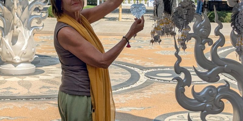 ...und an die Wunschbäume hängen. PXL_20250215_050359479.MP