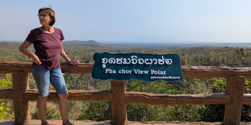 Am Pha Chor Viewpoint hat man wirklich eine tolle Aussicht PXL_20250216_080349923.MP